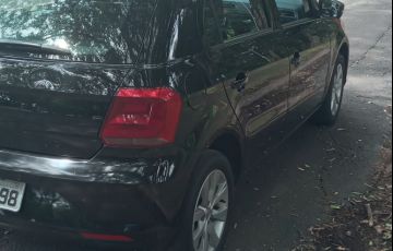 Volkswagen Gol 1.0 MPI Comfortline (Flex) - Foto #8