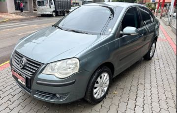 Volkswagen Polo Hatch Comfortline 1.6 8V