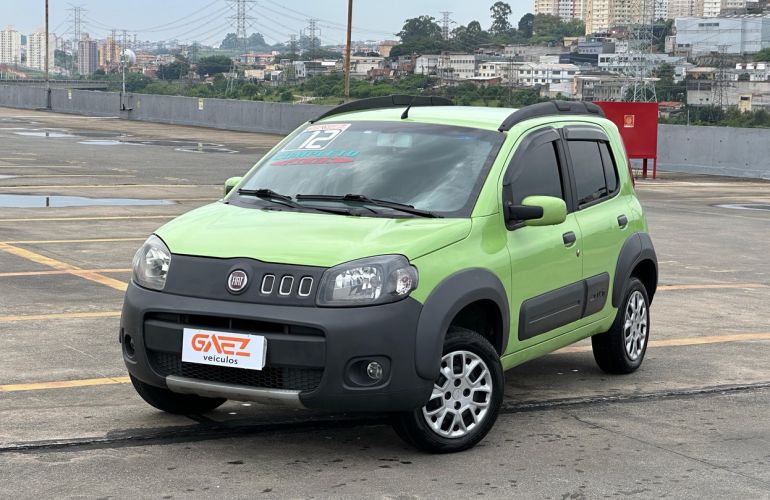 Fiat Uno 1.0 Evo Way 8v - Foto #1