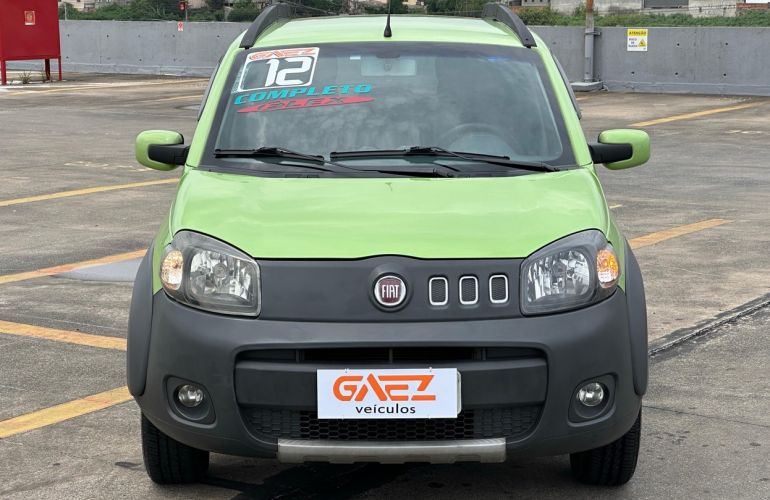 Fiat Uno 1.0 Evo Way 8v - Foto #2