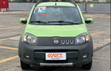 Fiat Uno 1.0 Evo Way 8v - Foto #2