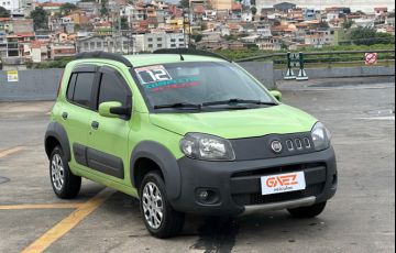 Fiat Uno 1.0 Evo Way 8v - Foto #3