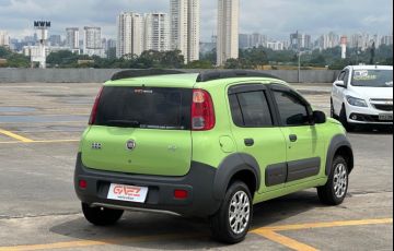 Fiat Uno 1.0 Evo Way 8v - Foto #5