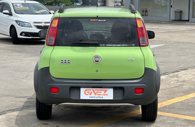 Fiat Uno 1.0 Evo Way 8v - Foto #6