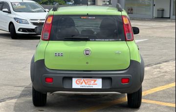 Fiat Uno 1.0 Evo Way 8v - Foto #6