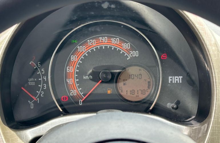 Fiat Uno 1.0 Evo Way 8v - Foto #8