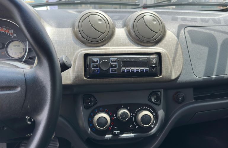 Fiat Uno 1.0 Evo Way 8v - Foto #9