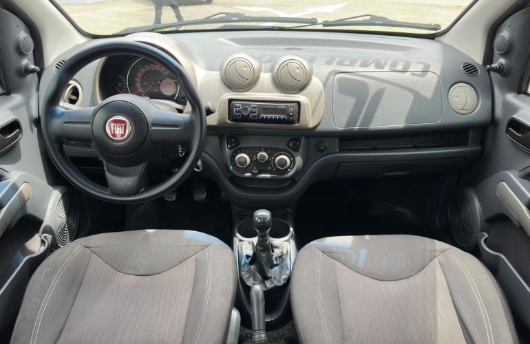 Fiat Uno 1.0 Evo Way 8v - Foto #10