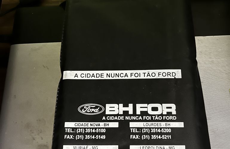 Ford Fiesta Hatch S Plus 1.0 RoCam (Flex) - Foto #3