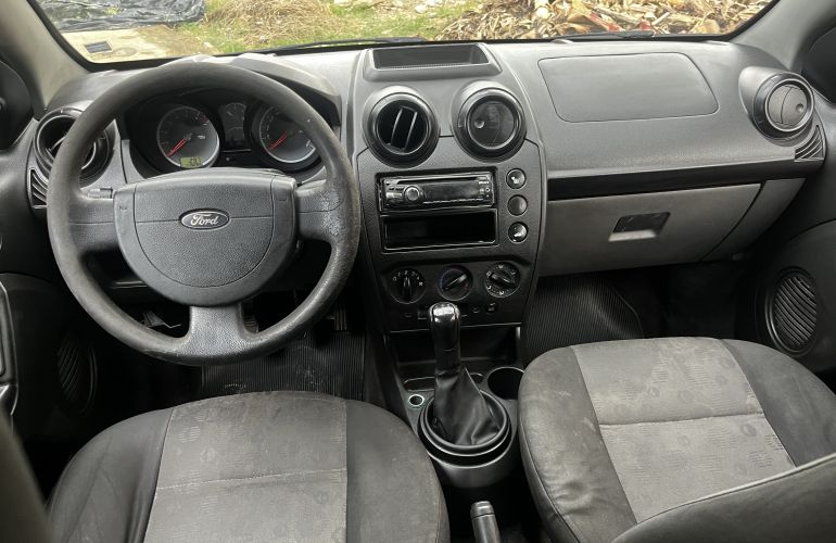 Ford Fiesta Hatch S Plus 1.0 RoCam (Flex) - Foto #8