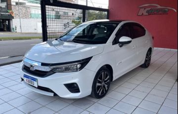 Honda City 1.5 I-vtec Touring