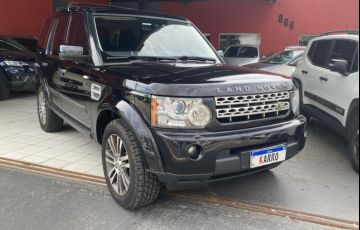 Land Rover Discovery 4 2.7 SE 4x4 V6 36v Turbo