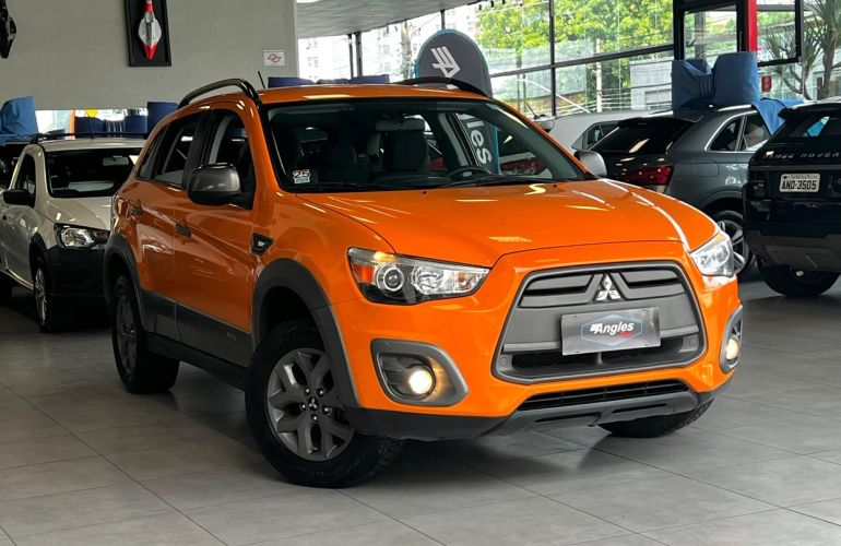 Mitsubishi Asx 2.0 AWD Outdoor 16v - Foto #1