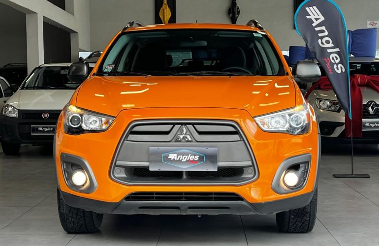 Mitsubishi Asx 2.0 AWD Outdoor 16v - Foto #2