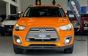 Mitsubishi Asx 2.0 AWD Outdoor 16v - Foto #2