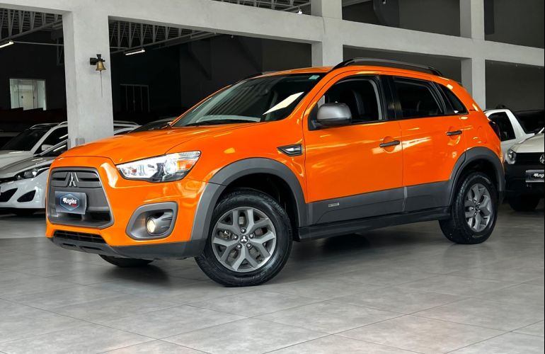 Mitsubishi Asx 2.0 AWD Outdoor 16v - Foto #3