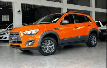 Mitsubishi Asx 2.0 AWD Outdoor 16v - Foto #3