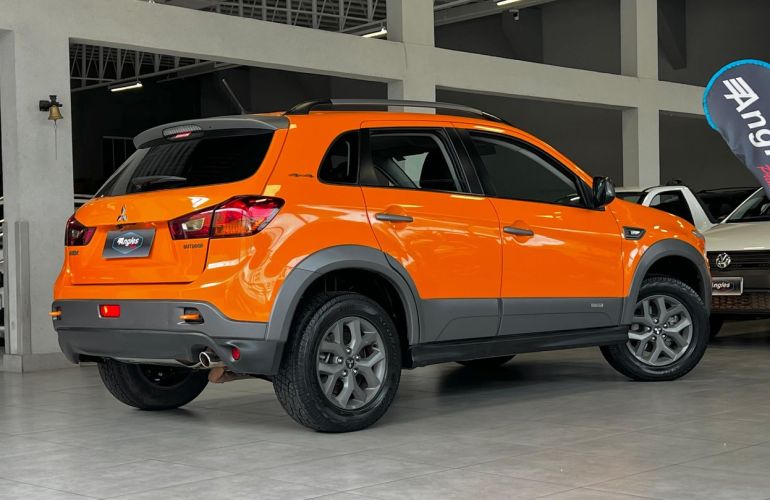 Mitsubishi Asx 2.0 AWD Outdoor 16v - Foto #4