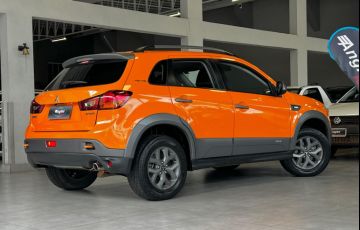 Mitsubishi Asx 2.0 AWD Outdoor 16v - Foto #4