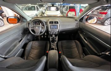 Mitsubishi Asx 2.0 AWD Outdoor 16v - Foto #6