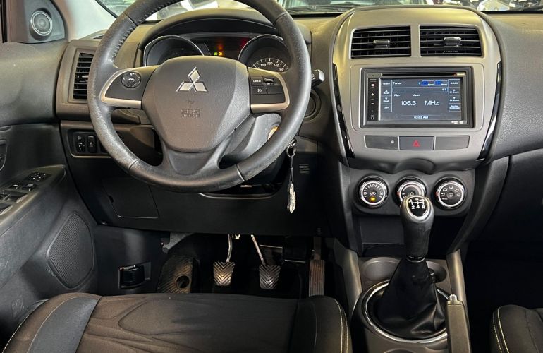Mitsubishi Asx 2.0 AWD Outdoor 16v - Foto #8