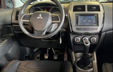 Mitsubishi Asx 2.0 AWD Outdoor 16v - Foto #8