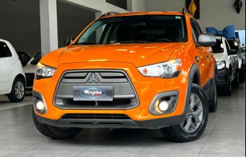 Mitsubishi Asx 2.0 AWD Outdoor 16v - Foto #9