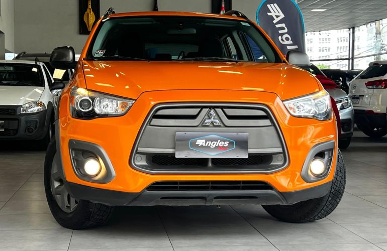 Mitsubishi Asx 2.0 AWD Outdoor 16v - Foto #10