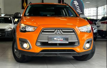 Mitsubishi Asx 2.0 AWD Outdoor 16v - Foto #10