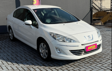 Peugeot 408 Allure 2.0 16V (Aut) (Flex)