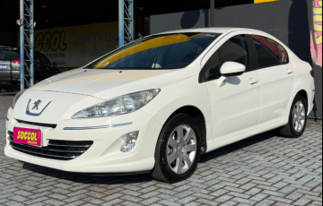 Peugeot 408 Allure 2.0 16V (Aut) (Flex) - Foto #3