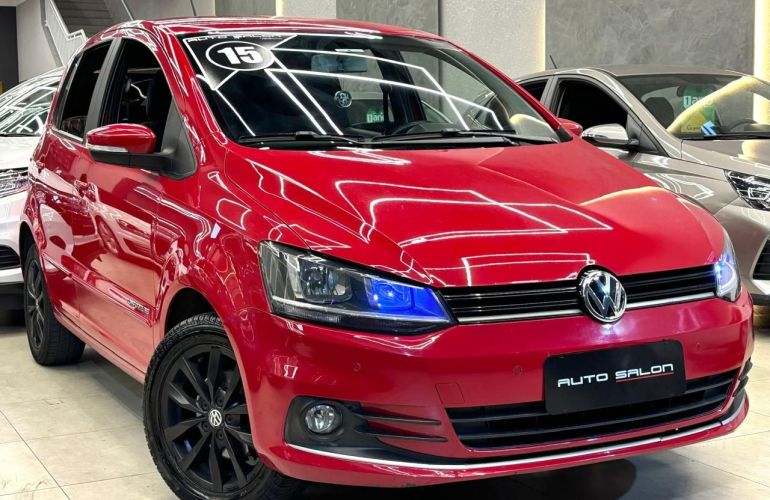 Volkswagen Fox 1.0 Mi Comfortline 8v - Foto #1