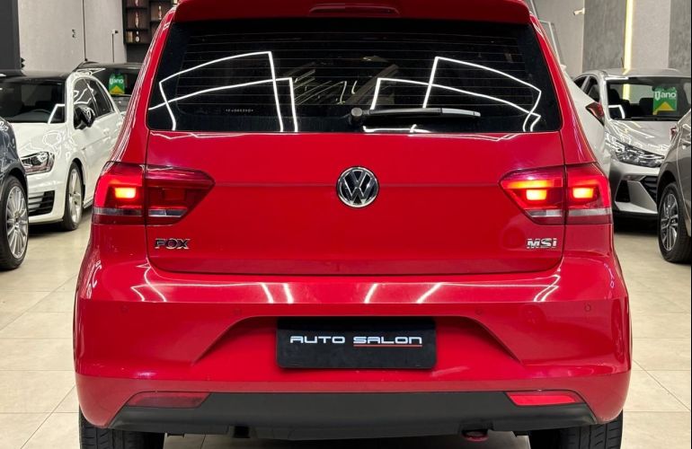 Volkswagen Fox 1.0 Mi Comfortline 8v - Foto #5