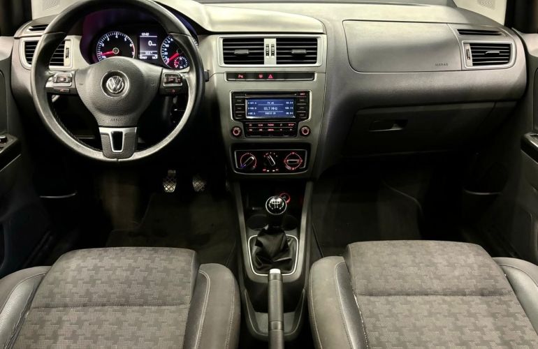Volkswagen Fox 1.0 Mi Comfortline 8v - Foto #8