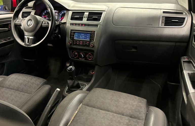 Volkswagen Fox 1.0 Mi Comfortline 8v - Foto #9