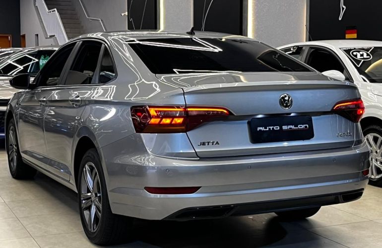 Volkswagen Jetta 1.4 250 TSi Total R-line - Foto #4