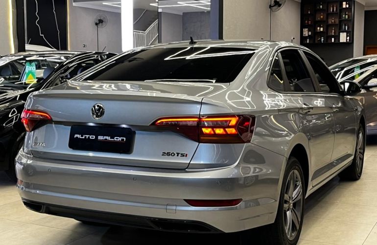 Volkswagen Jetta 1.4 250 TSi Total R-line - Foto #6