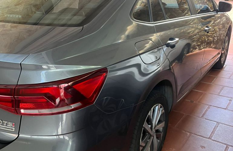 Volkswagen Virtus 200 TSI Highline (Flex) (Aut) - Foto #3