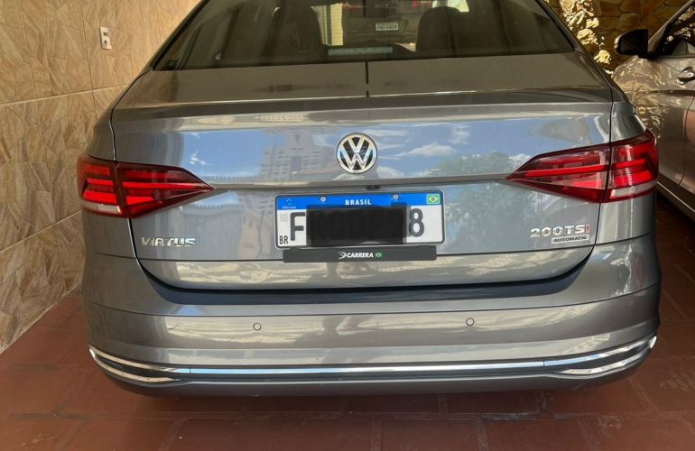 Volkswagen Virtus 200 TSI Highline (Flex) (Aut) - Foto #4