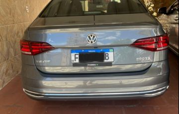 Volkswagen Virtus 200 TSI Highline (Flex) (Aut) - Foto #4