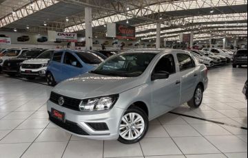 Volkswagen Voyage 1.0 12v MPi Total