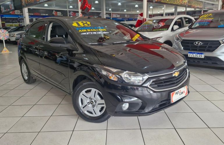 Chevrolet Onix 1.0 MPFi LT 8v - Foto #1