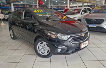 Chevrolet Onix 1.0 MPFi LT 8v - Foto #1