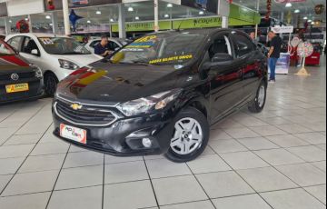 Chevrolet Onix 1.0 MPFi LT 8v - Foto #3