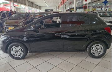 Chevrolet Onix 1.0 MPFi LT 8v - Foto #4