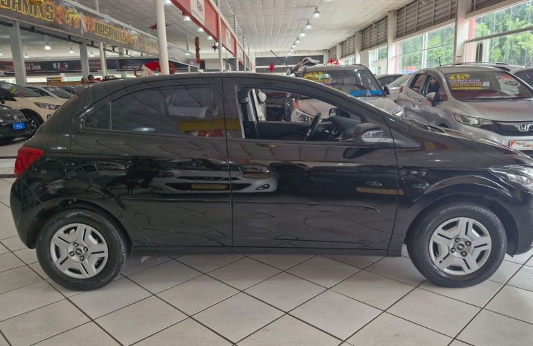Chevrolet Onix 1.0 MPFi LT 8v - Foto #7