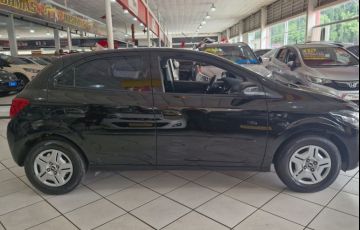 Chevrolet Onix 1.0 MPFi LT 8v - Foto #7