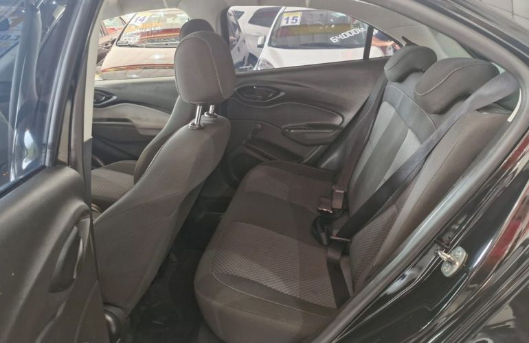 Chevrolet Onix 1.0 MPFi LT 8v - Foto #9