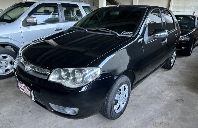 Fiat Palio Fire Economy 1.0 8V (Flex) - Foto #1