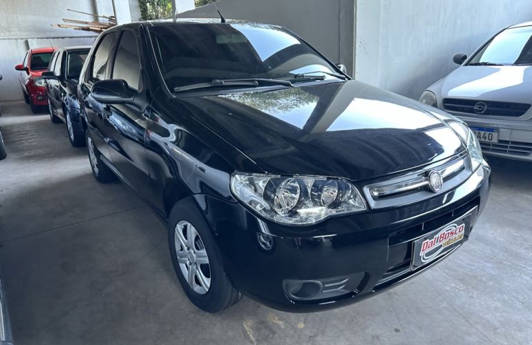 Fiat Palio Fire Economy 1.0 8V (Flex) - Foto #2